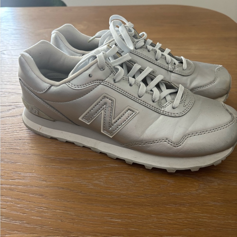 New Balance Women's Gray Sneakers